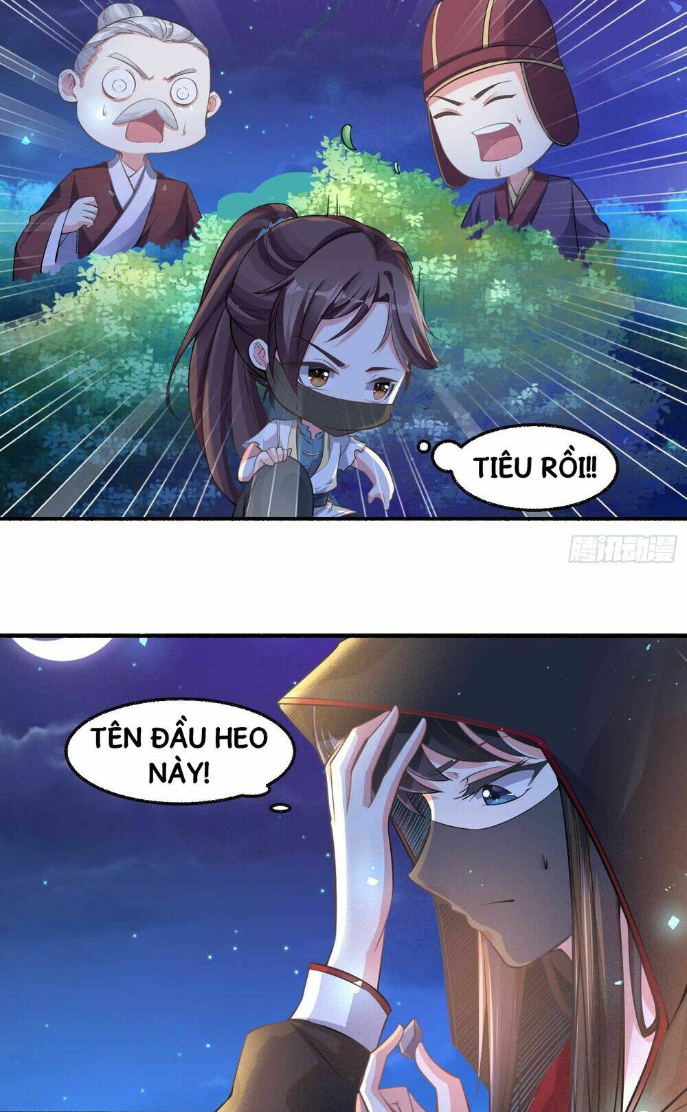 Giáng Thần Chiến Ký: Chapter 7