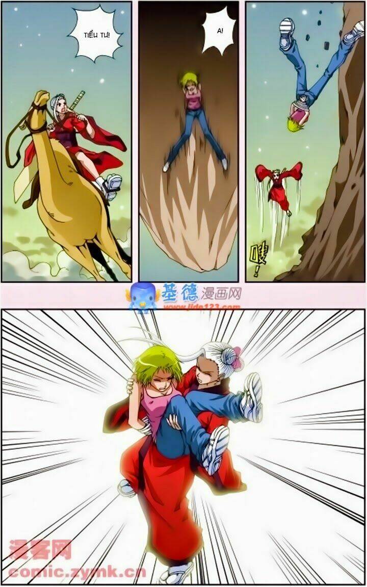 Thâu Tinh Cửu Nguyệt Thiên: Chapter 92