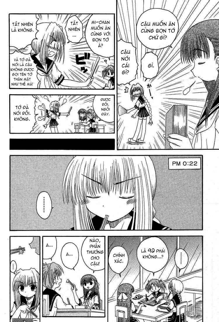 Mahoraba: Chapter 18