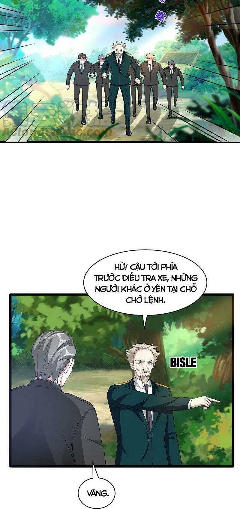 Đô Thị Tà Vương: Chapter 248