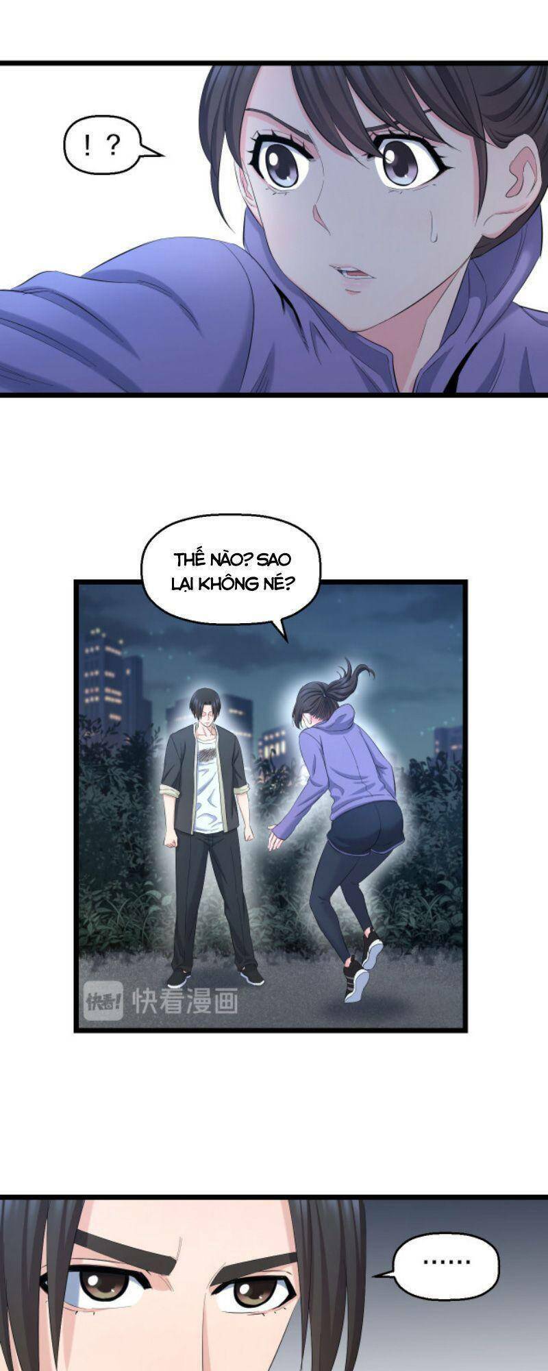 Đối Mặt Với Thử Thách: Chapter 63