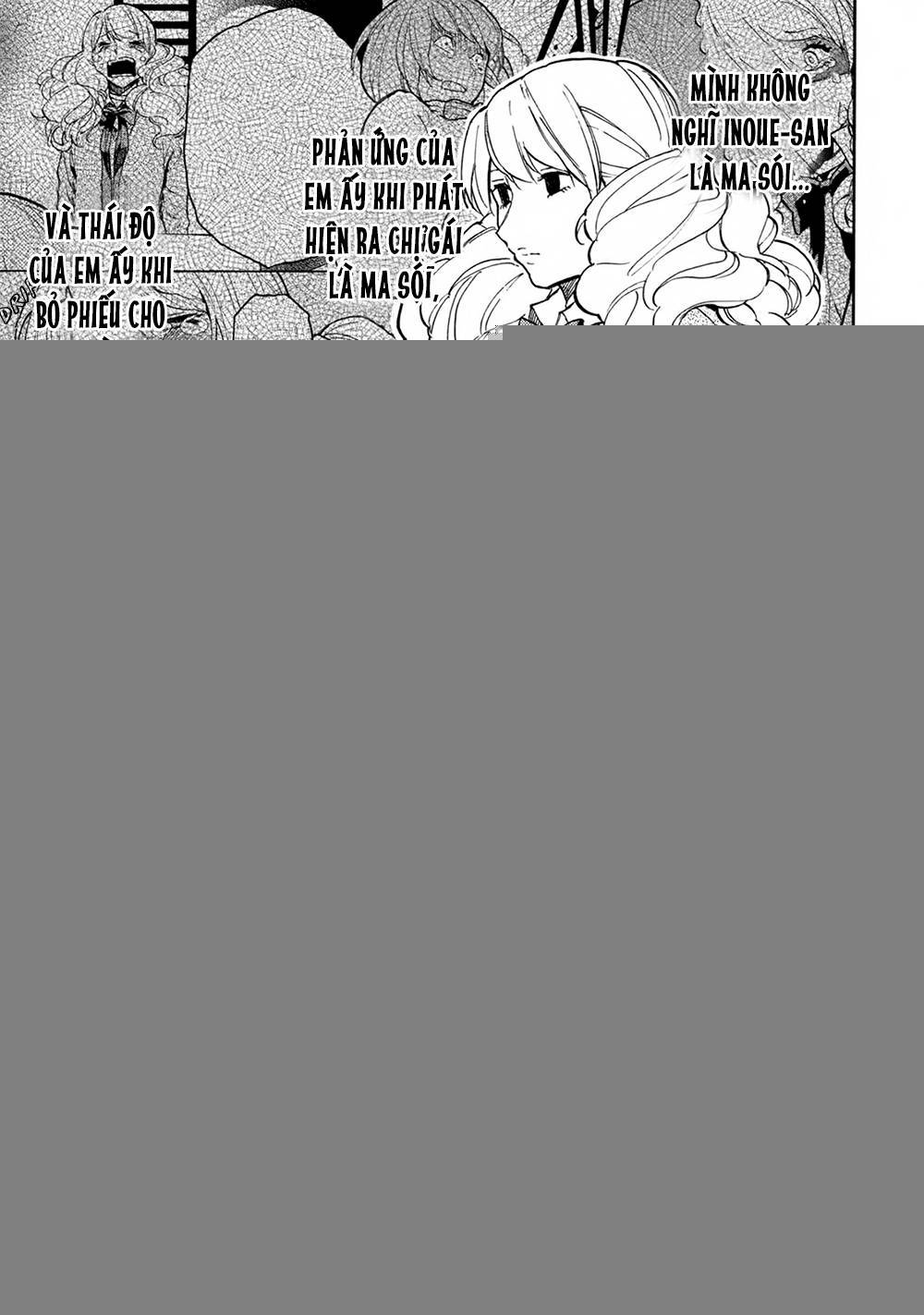 Trò Chơi Ma Sói: Chapter 27