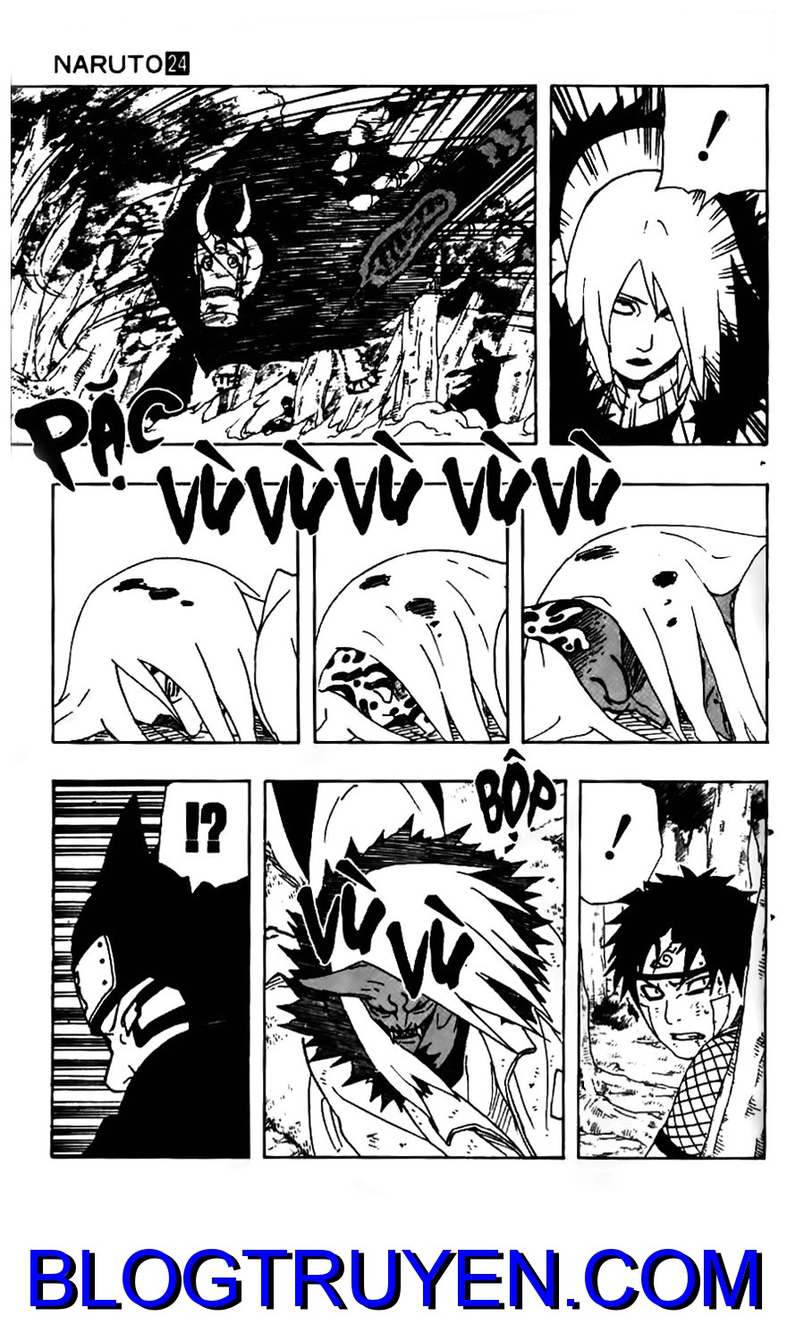Naruto: Chapter 214