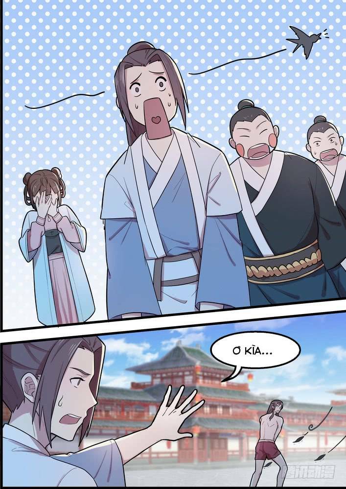 Bất Tử Tà Vương: Chapter 51