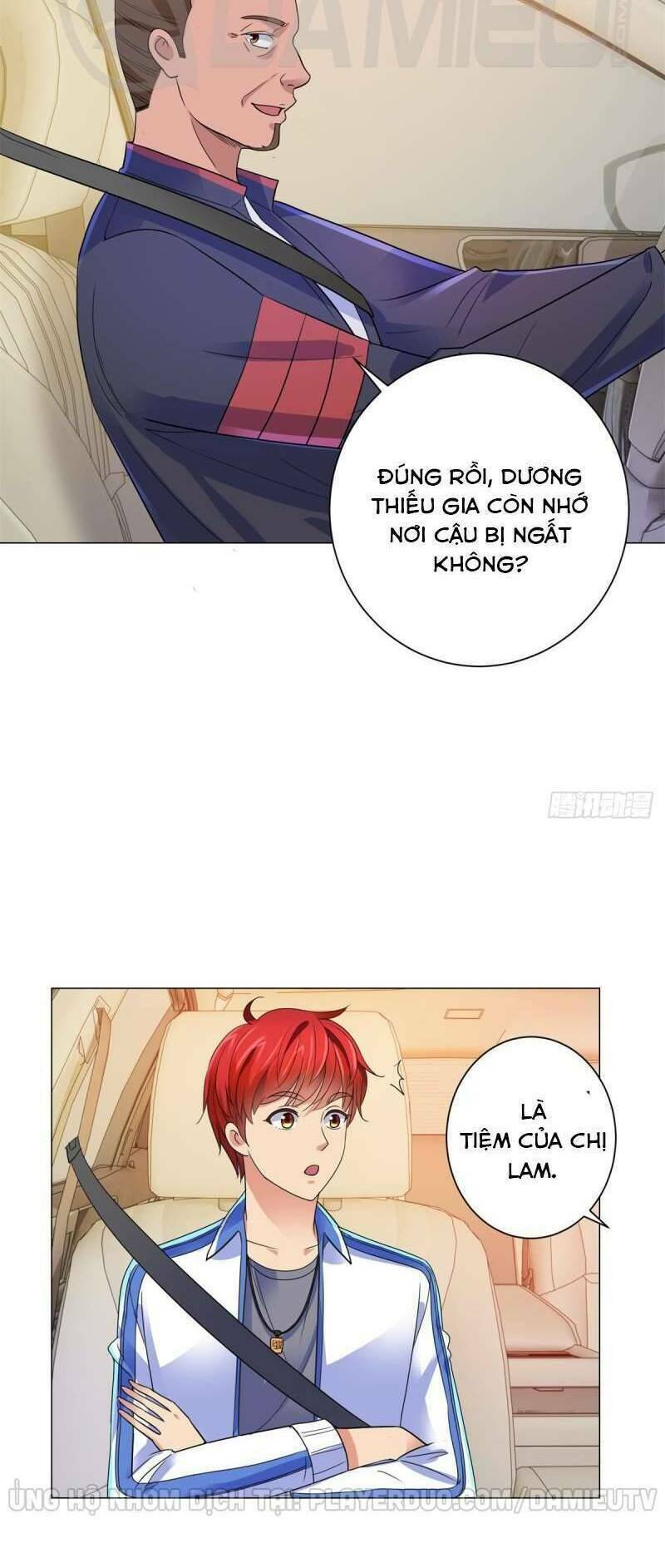 Đô Thị Chí Tôn Hệ Thống: Chapter 134