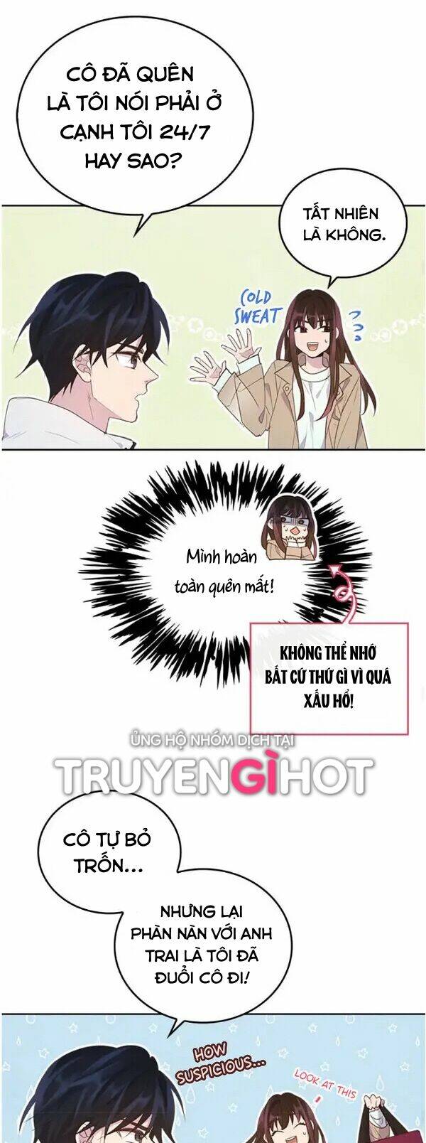 Cuộc Hôn Nhân Bất Khả Thi: Chapter 11