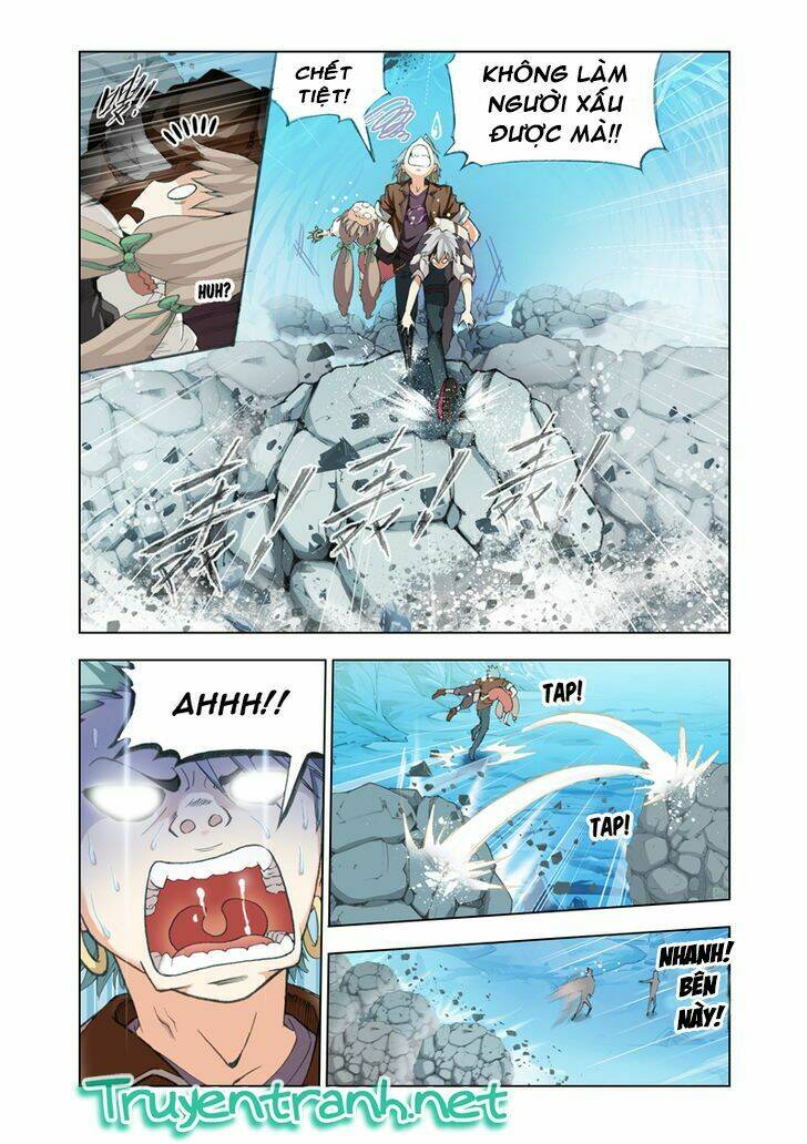 The Great Conqueror: Chapter 9