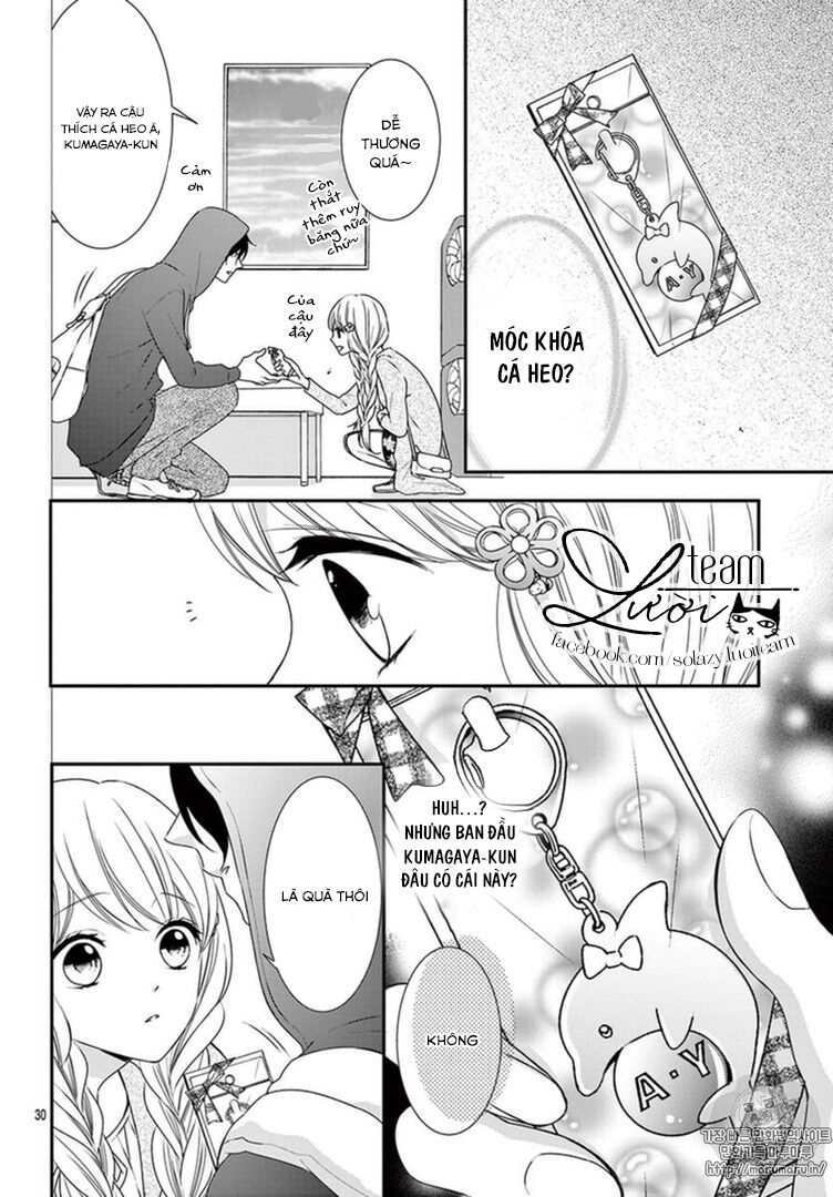 Hanikamu Honey: Chapter 8