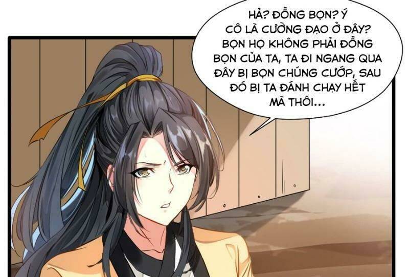 Tuyệt Thế Đế Tôn: Chapter 19