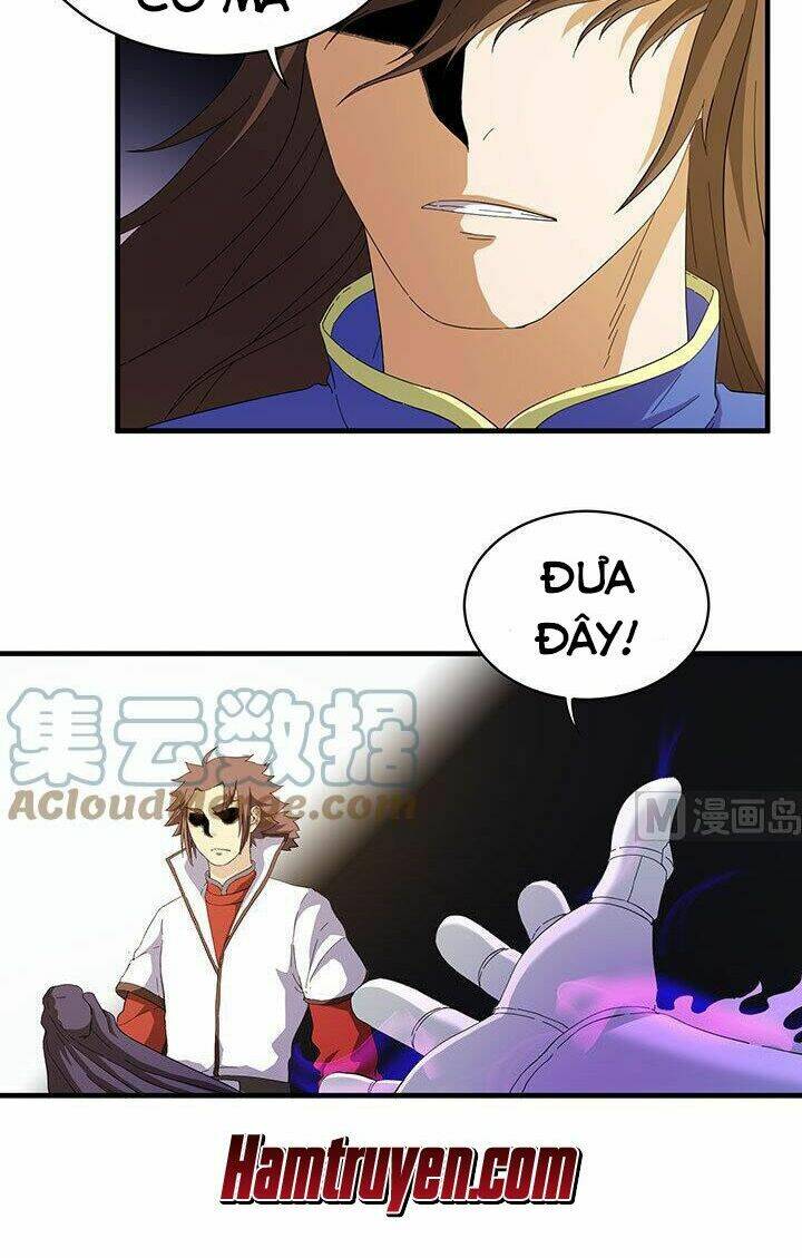 Phong Quỷ Truyền Thuyết: Chapter 100