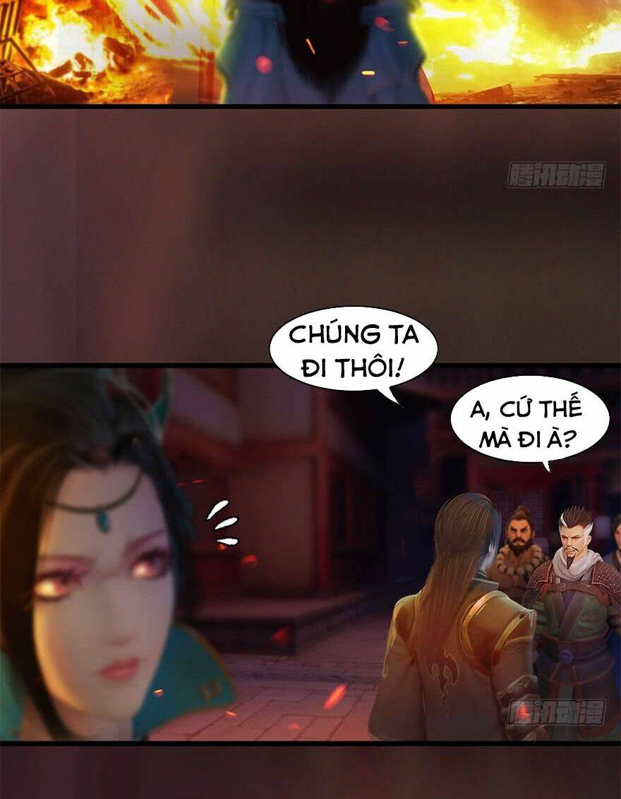 Cửu Hoang Đọa Huyền Sư: Chapter 122