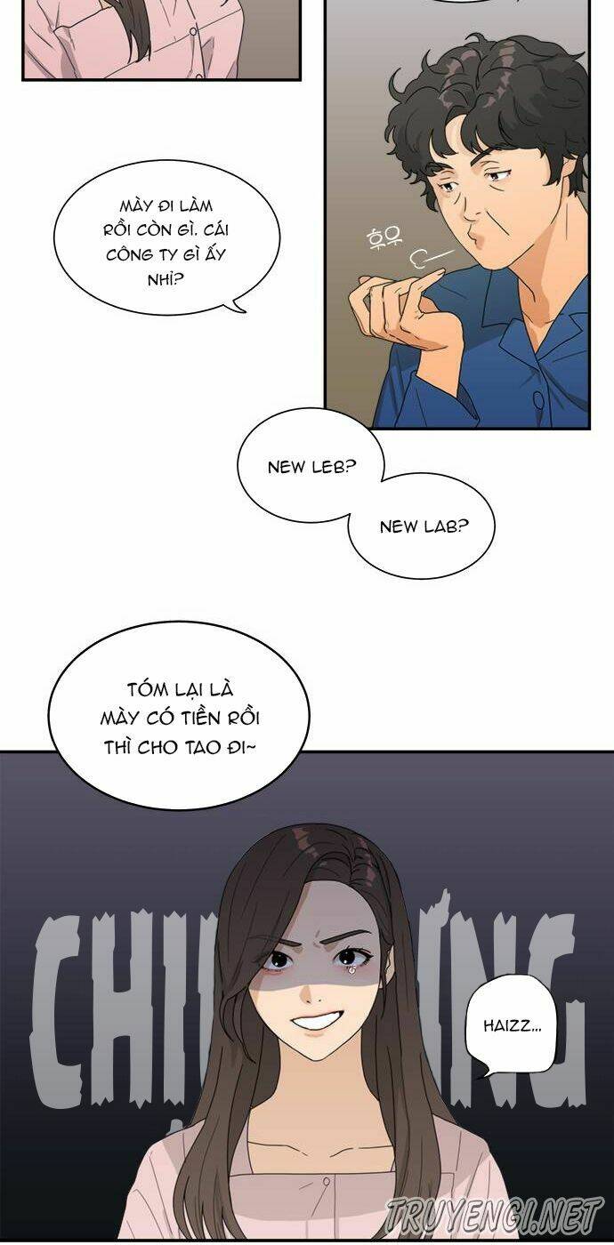 Phải Lòng Oan Gia: Chapter 1