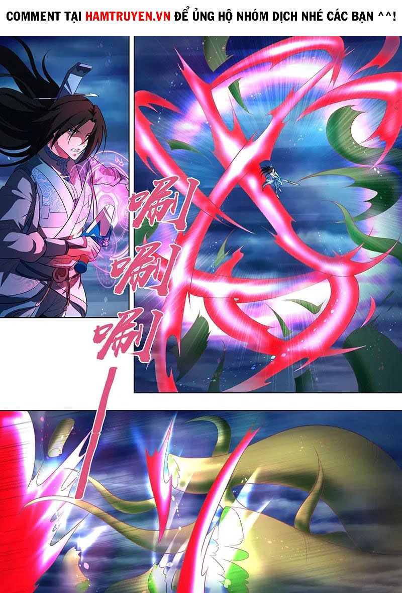 Vĩnh Hằng Chí Tôn: Chapter 257