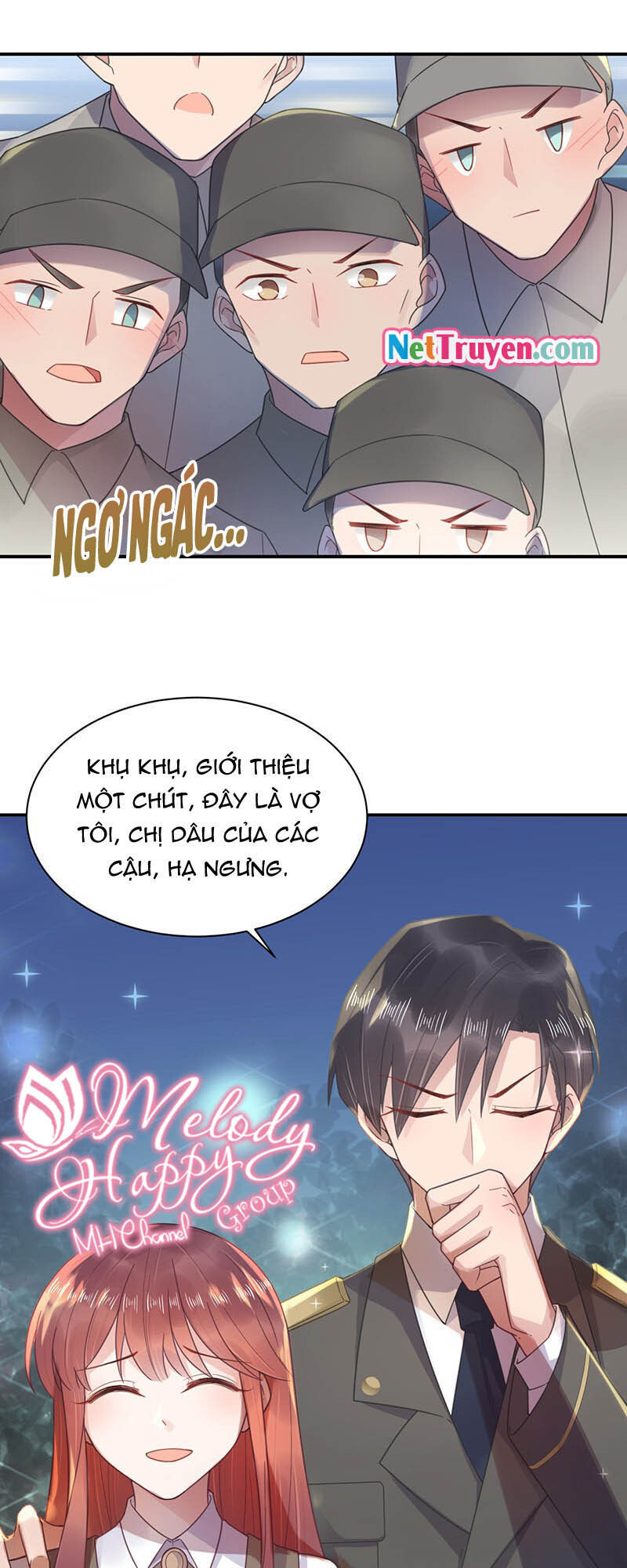 Thịnh Thế Điềm Sủng: Tiểu Manh Thê Của Dịch Thiếu: Chapter 17