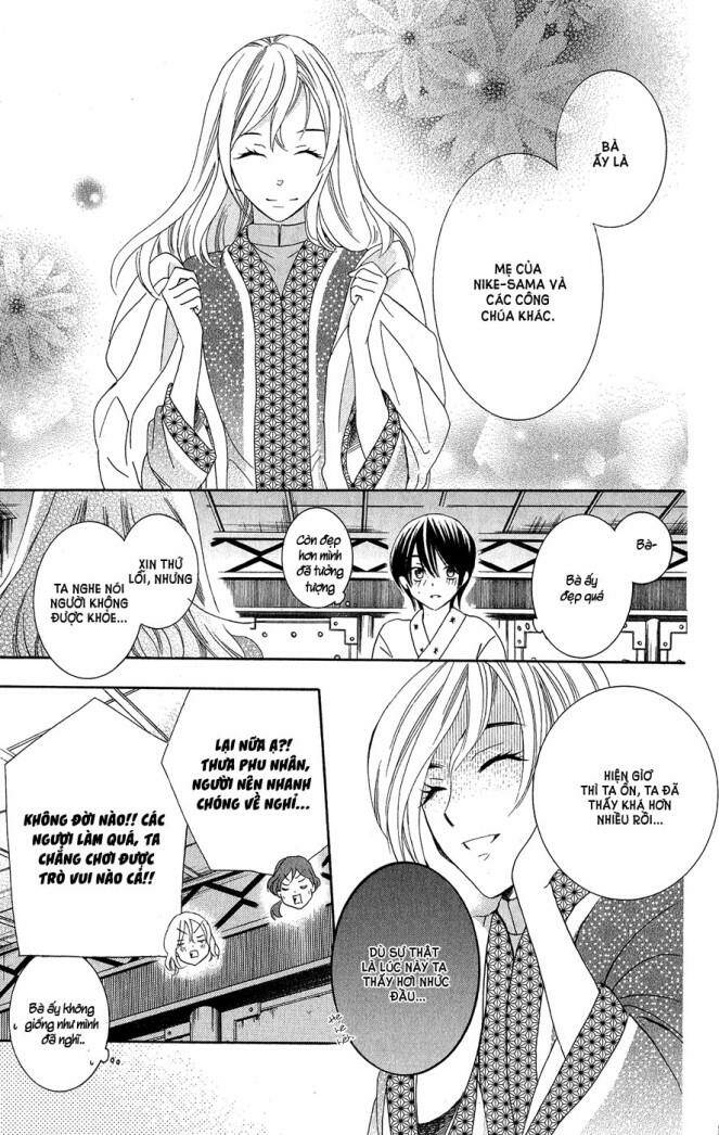 Thế Giới Tươi Đẹp: Chapter 16