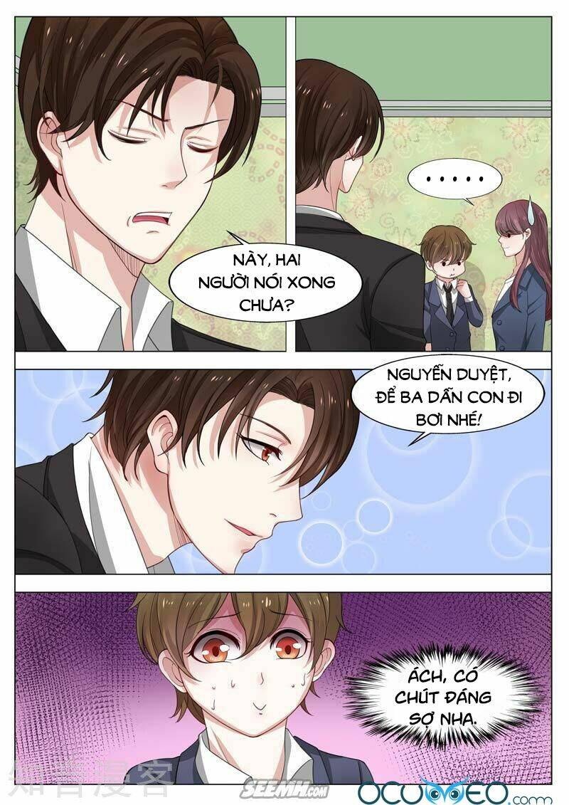 Hào Môn Tiểu Lão Bà: Chapter 177