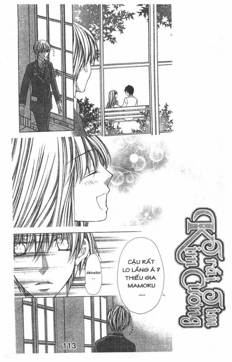 Heart No Daiya: Chapter 2.2