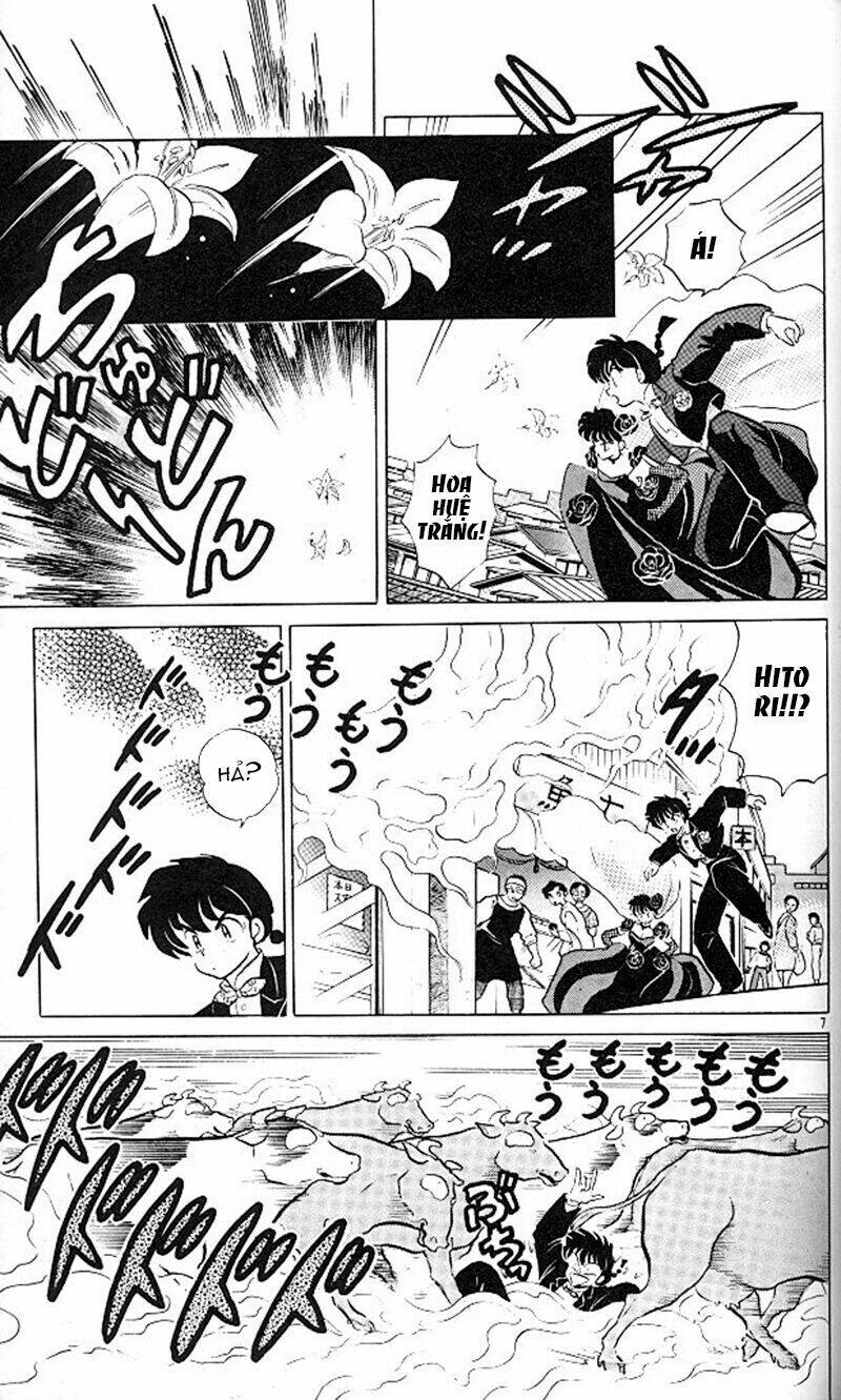 Suối Lời Nguyền: Chapter 340