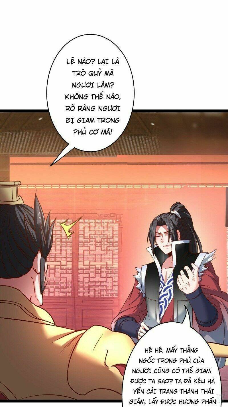 Trọng Sinh Tối Cường Ma Tôn Ở Rể: Chapter 73
