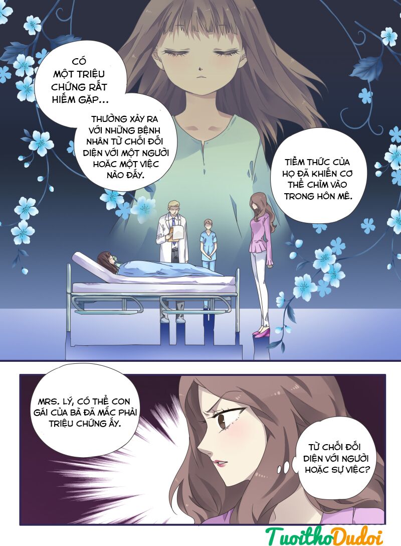 Lam Sí: Chapter 41