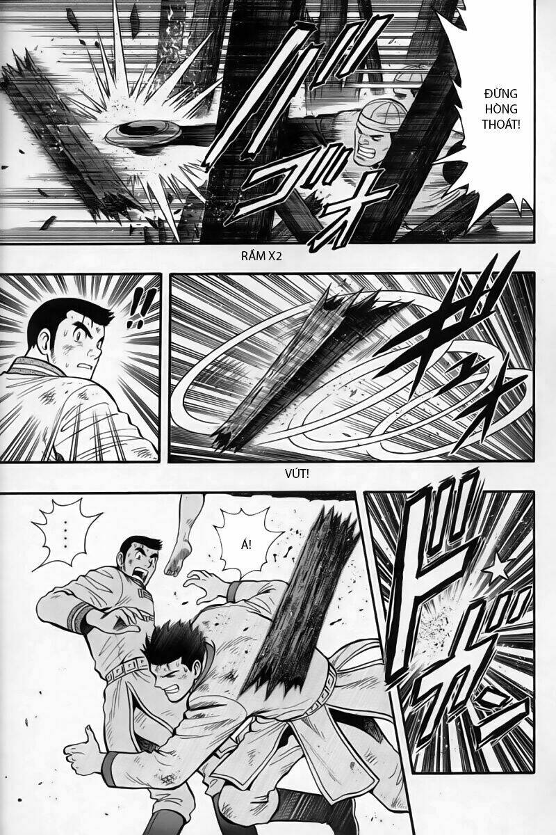 Hoàng Phi Hồng Phần 2: Chapter 79