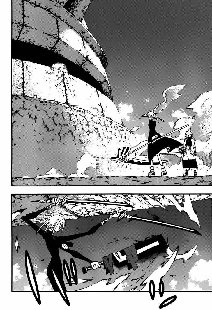 Soul Eater: Chapter 105
