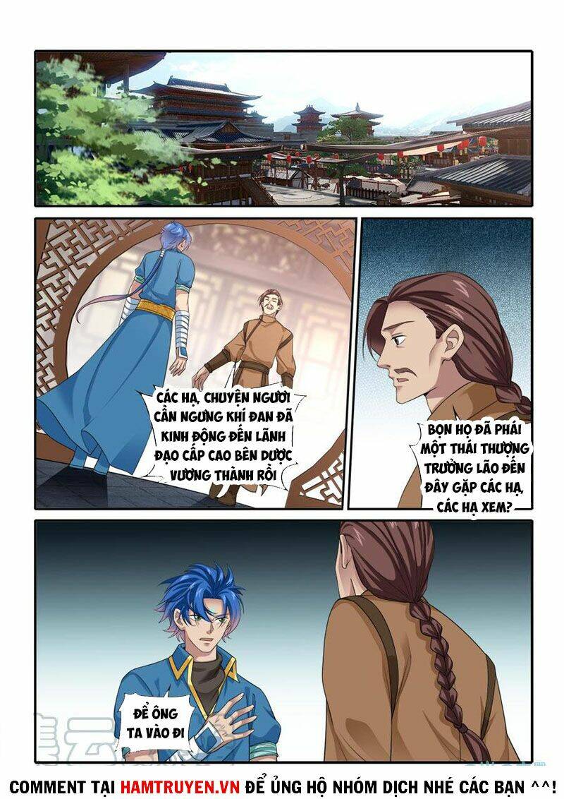 Vị Hôn Thê Bỏ Trốn: Chapter 275