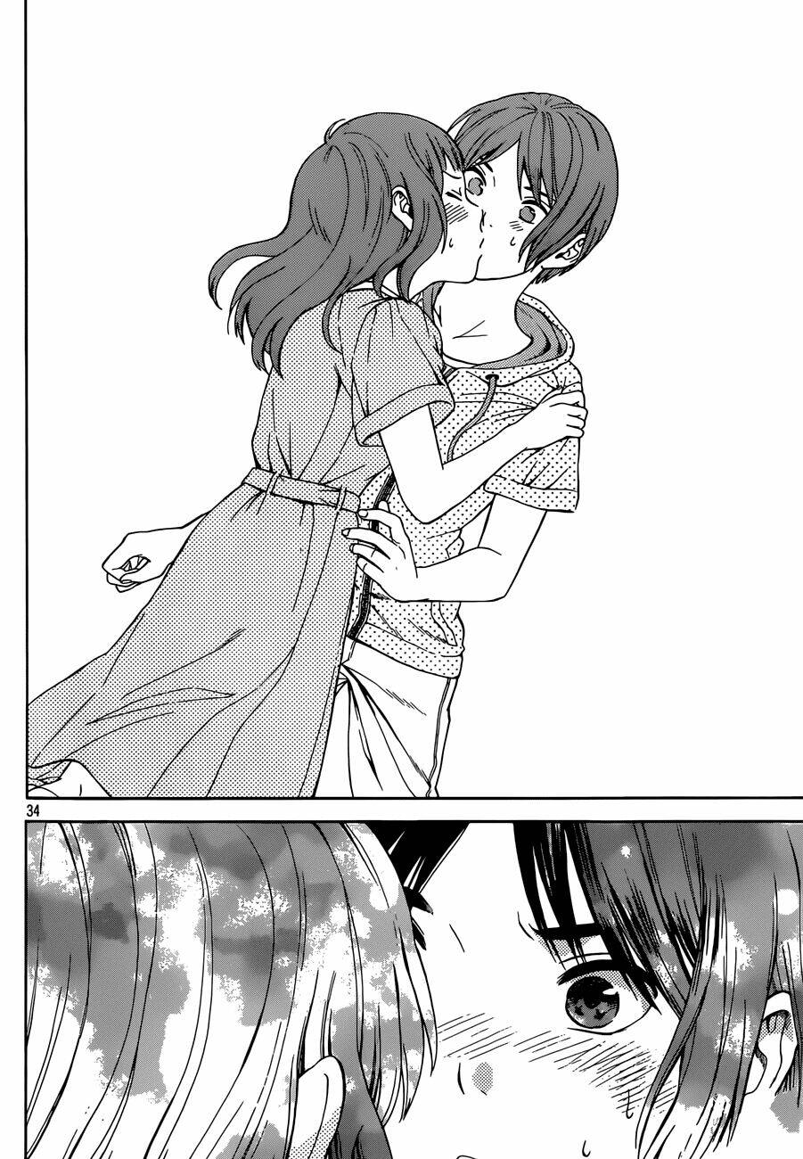 Sakurasaku Syndrome: Chapter 13