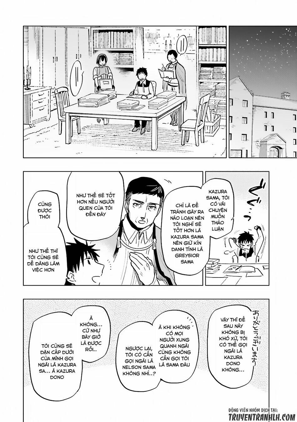 Takarakuji De 40-Oku Atattandakedo Isekai Ni Ijuu Suru: Chapter 10