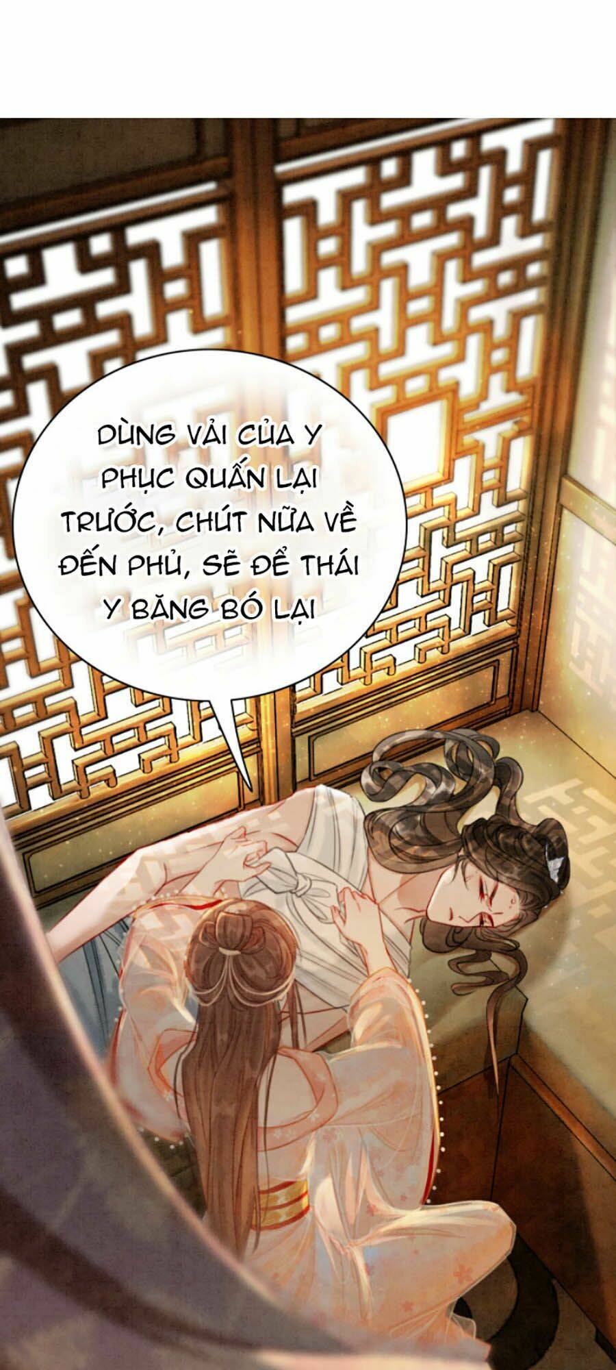 Xung Hỉ Vương Phi: Chapter 14