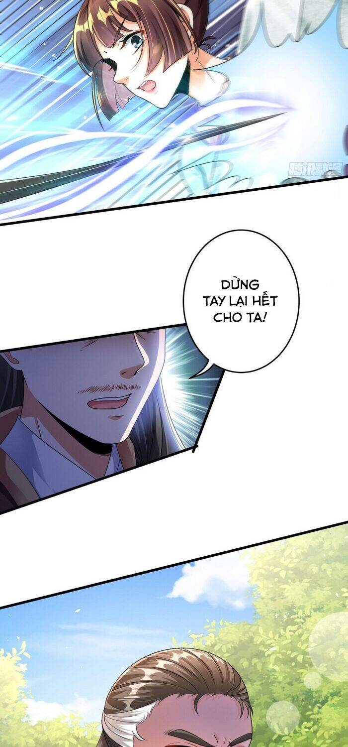 Bắt Đầu Từ Làm Ngón Tay Vàng: Chapter 8