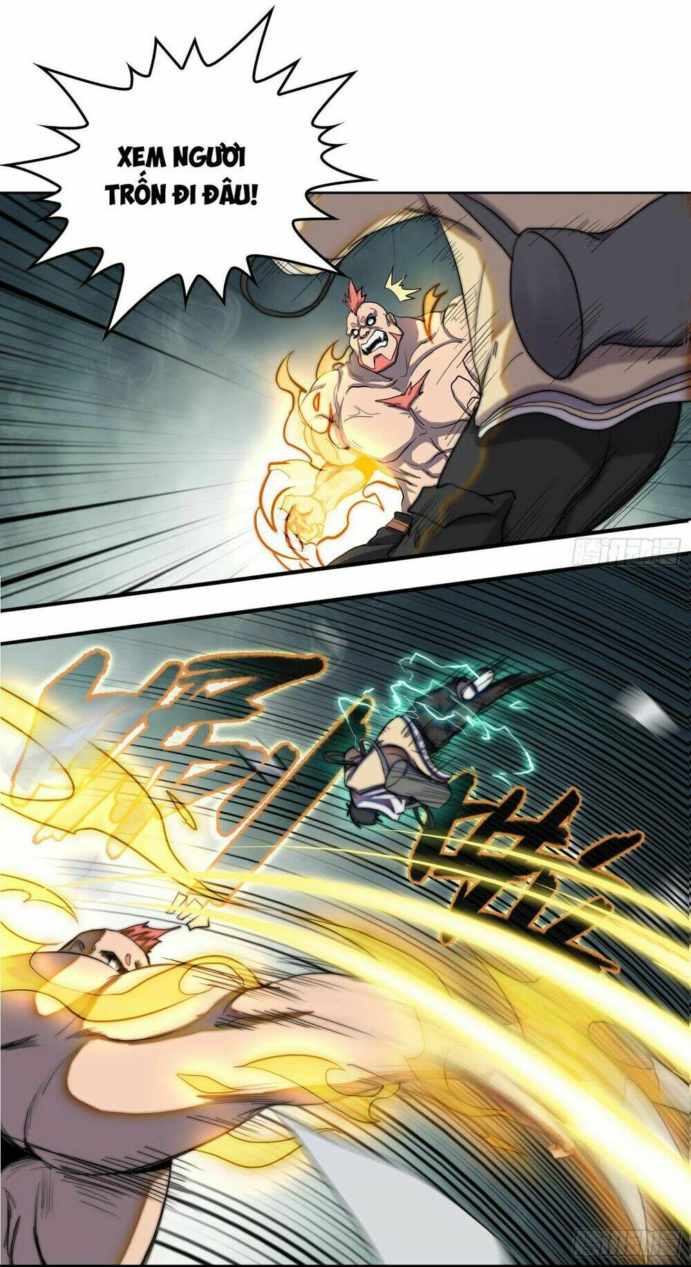 Đô Thị Hàng Thần Khúc: Chapter 3