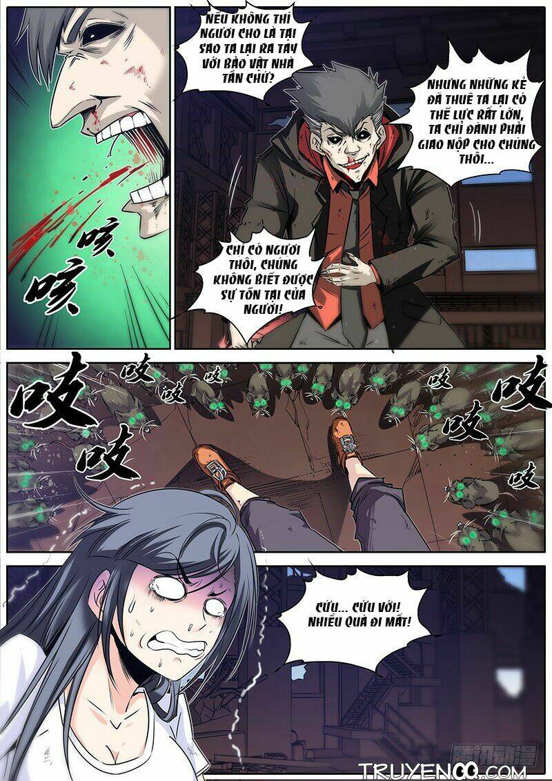 Tần Hiệp: Chapter 16