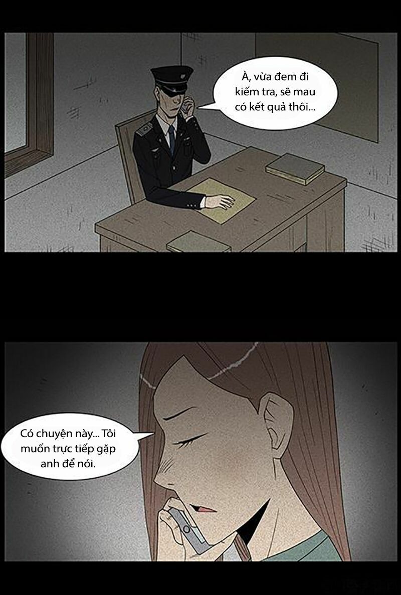 Kinh Dị Đêm Khuya: Chapter 46