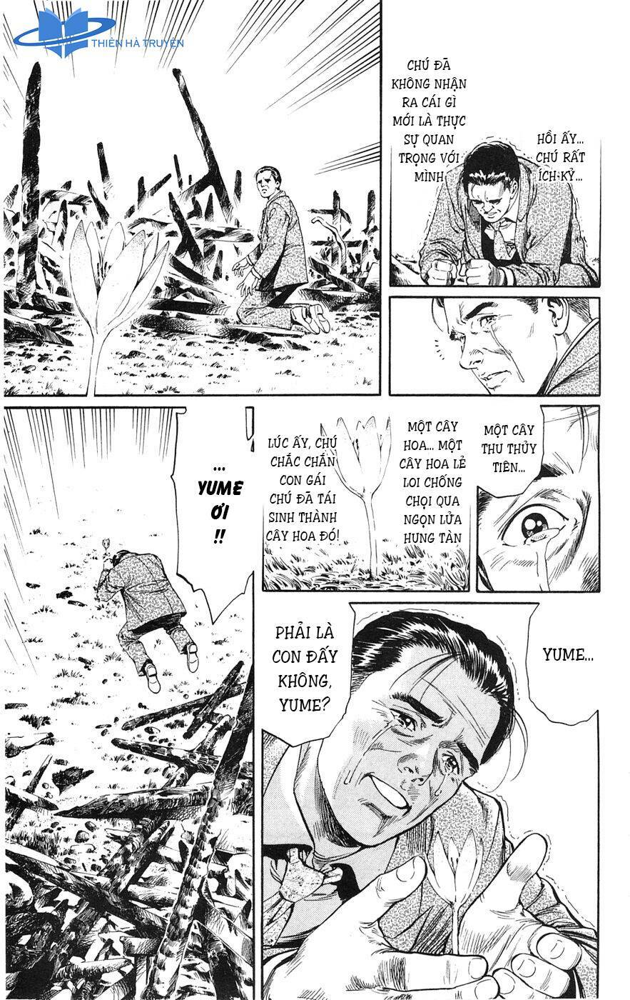 Cô Bé Mặt Trời: Chapter 21