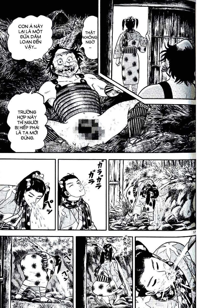 Thiếu Nữ Vô Cấu: Chapter 77