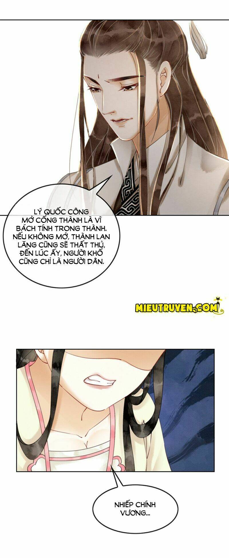 Hậu Cung Của Trẫm Cháy Rồi!: Chapter 6