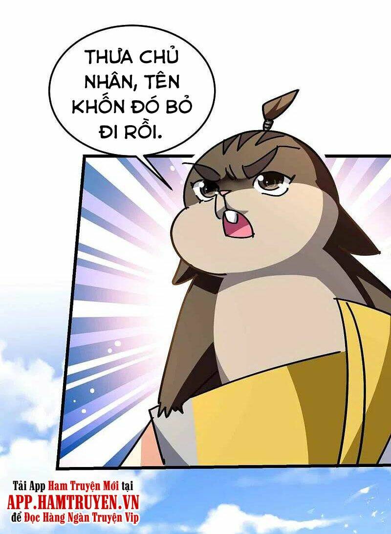 Vạn Giới Tiên Vương: Chapter 193