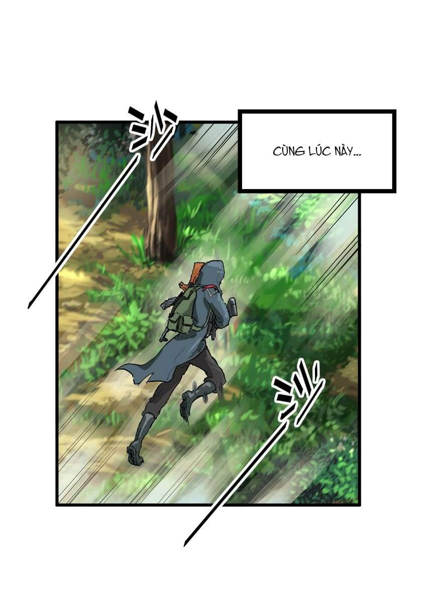 Vua Sinh Tồn: Chapter 9