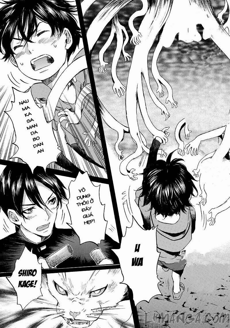 Totsugami: Chapter 19