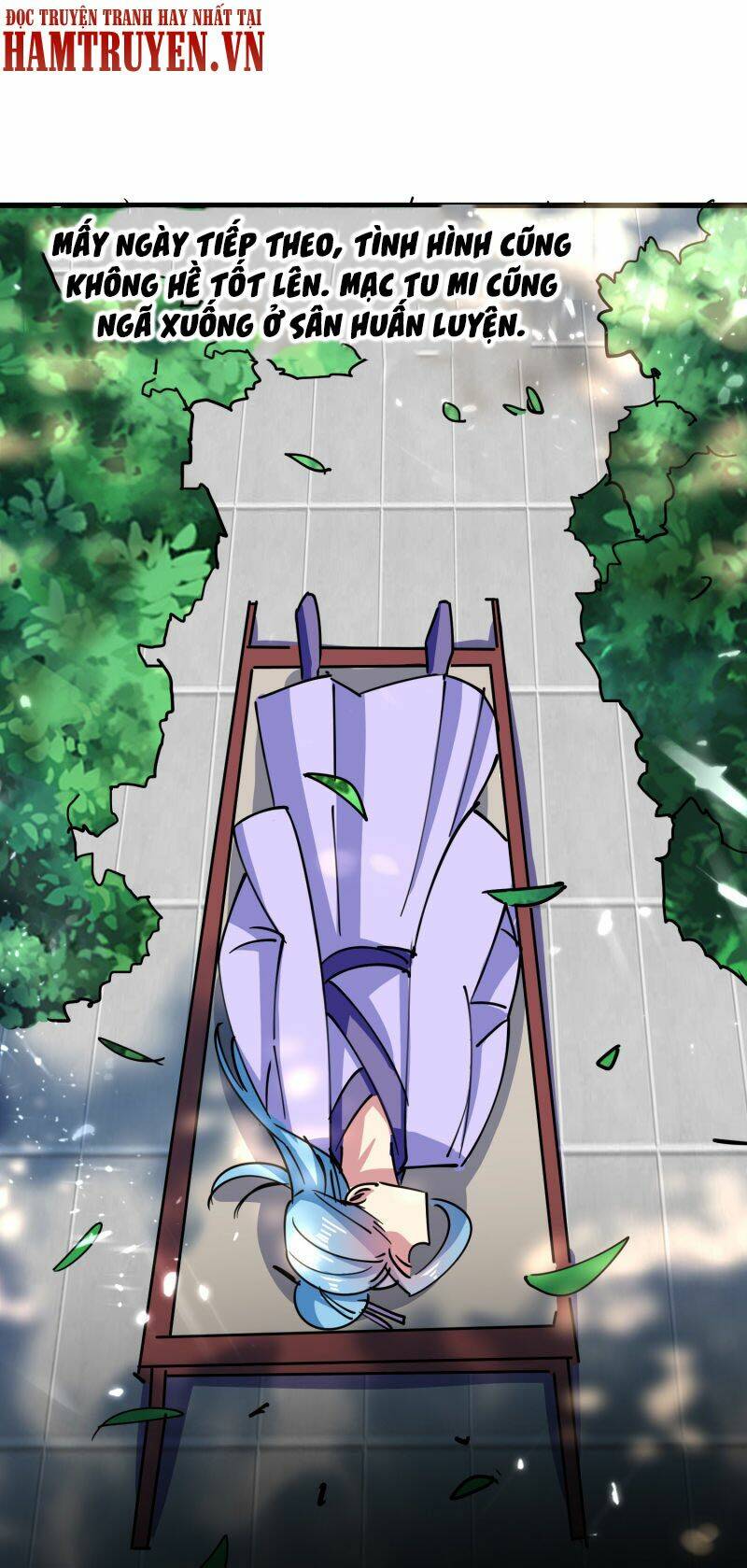 Vạn Giới Tiên Vương: Chapter 70