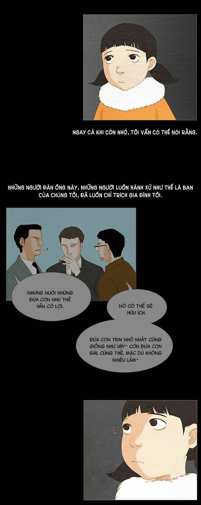 Thánh Thần Trẻ Trâu: Chapter 71