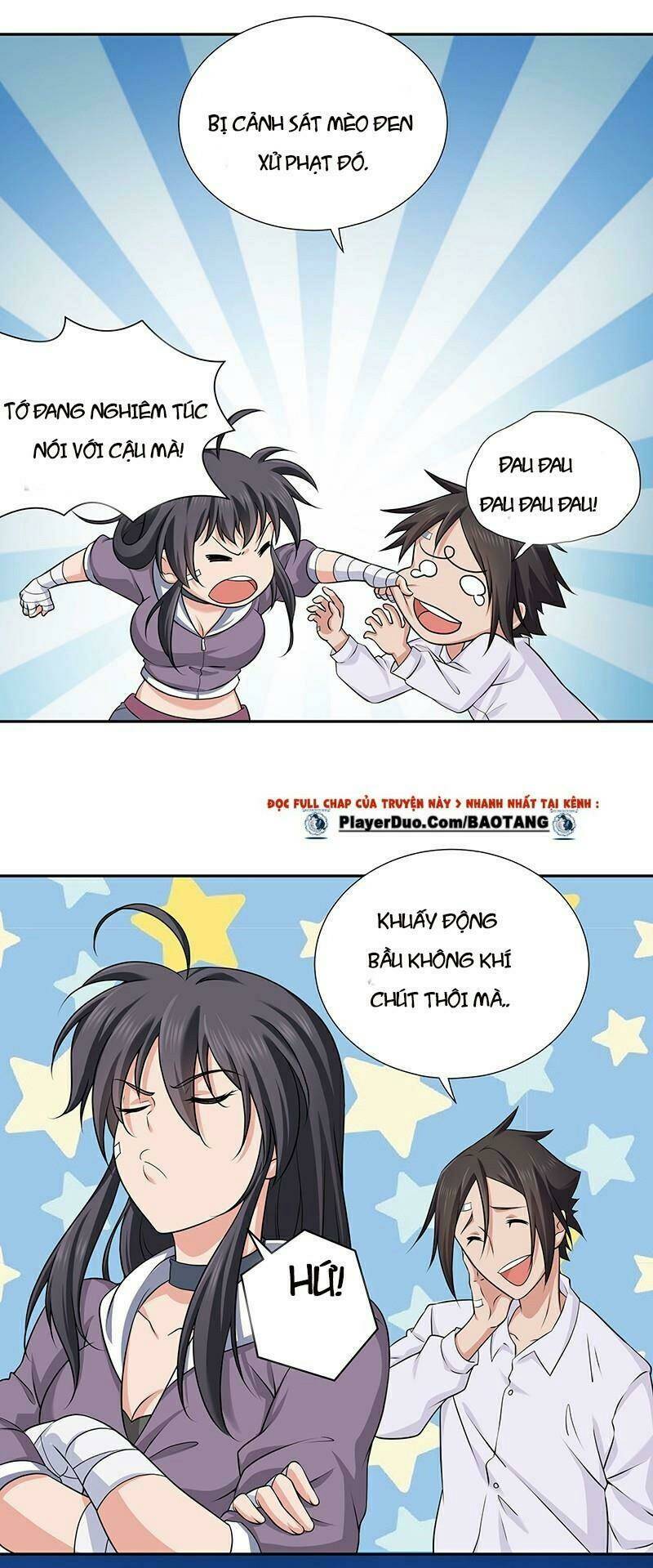 Hành Khúc Của Tôi Và Em: Chapter 6