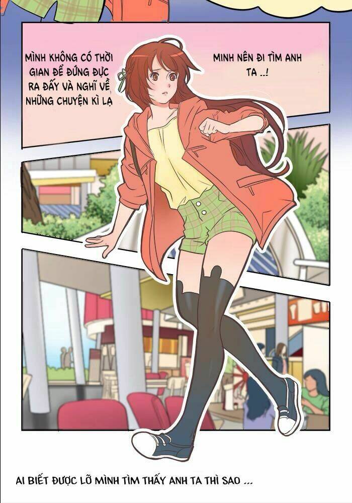 Chàng Trai Từ Quả Trứng: Chapter 4