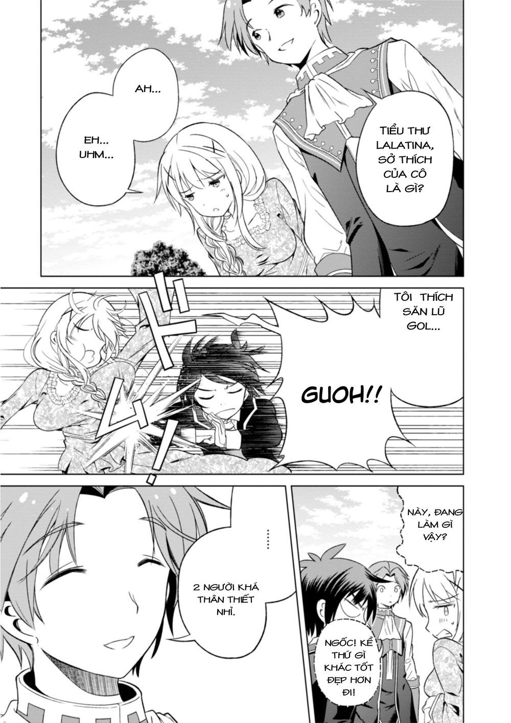 Phước Lành Cho Thế Giới - Ngoại Truyện Megumin: Chapter 27