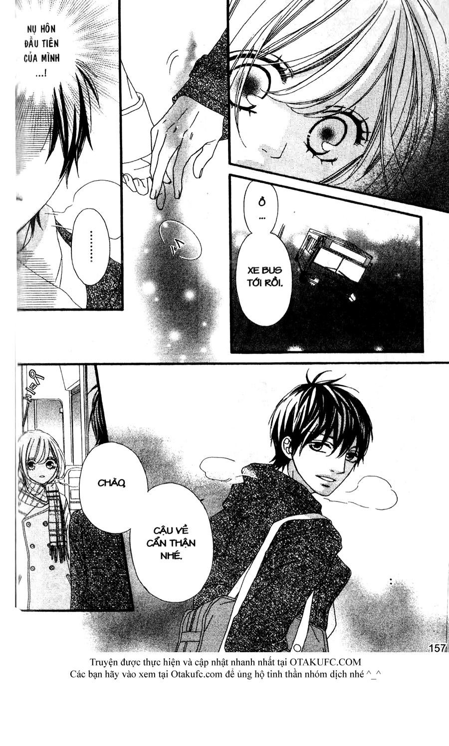 Nhịp Tim Thổn Thức: Chapter 17.5