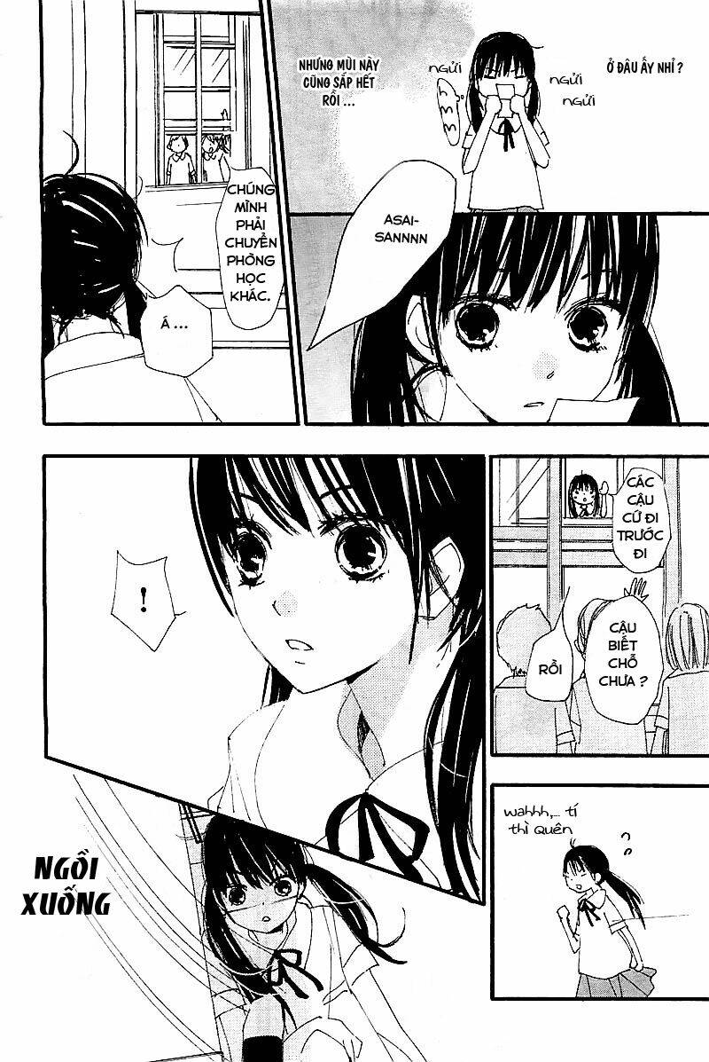 Kuusou Spin Flower: Chapter 2