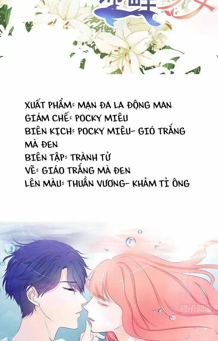 Cẩm Lý Thiếu Nữ Của Tôi: Chapter 112