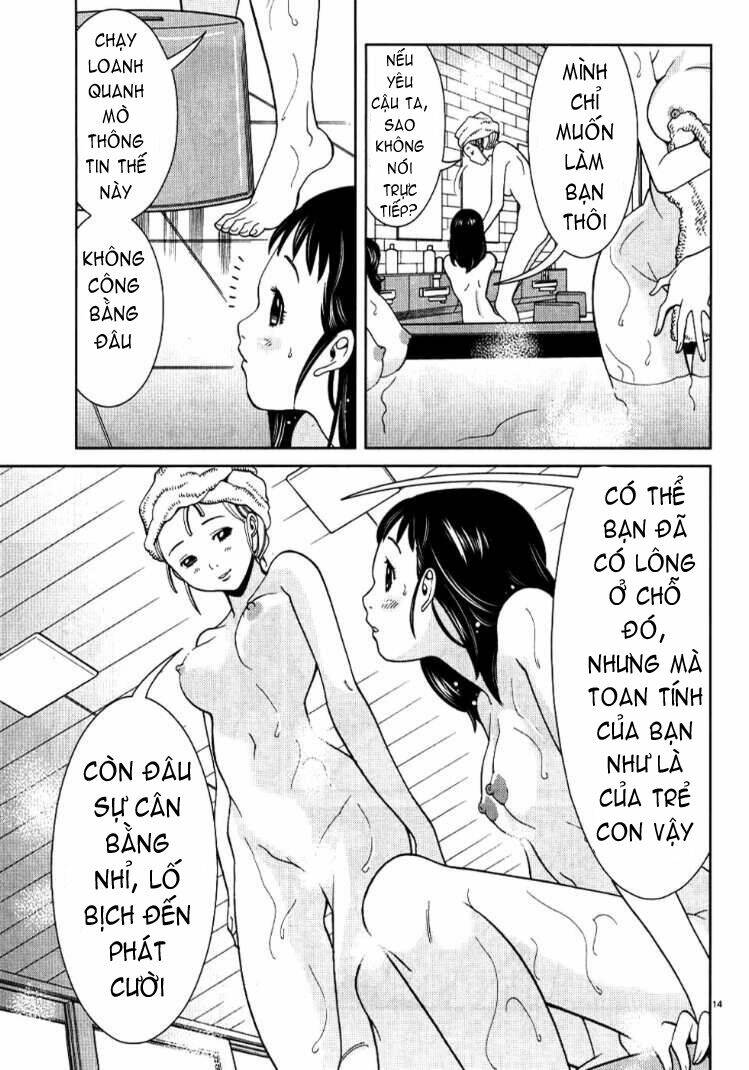 Nozoki Ana: Chapter 32