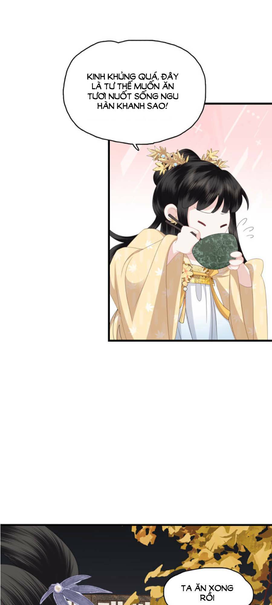 Điều Hương Vương Phi: Chapter 18